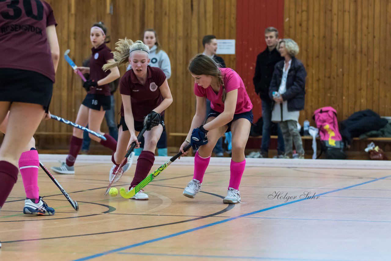 Bild 195 - A-Juniorinnen Zwischenrunde A und B